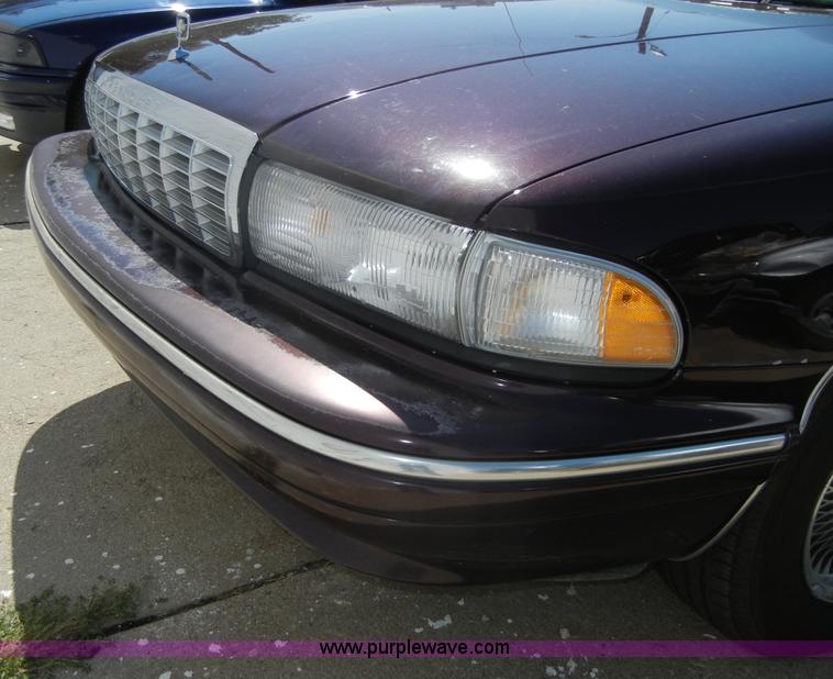 image for item D9510 1995 Chevrolet Caprice Classic