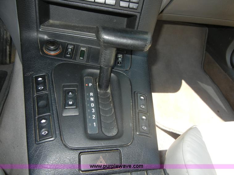 image for item D9511 1995 BMW 325i