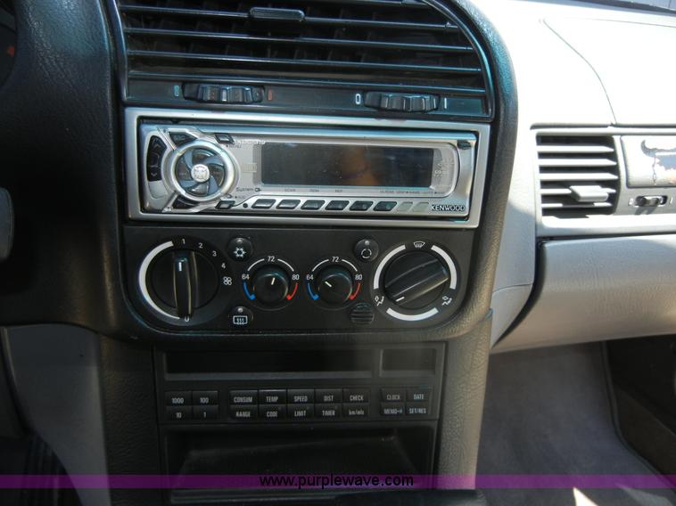 image for item D9511 1995 BMW 325i