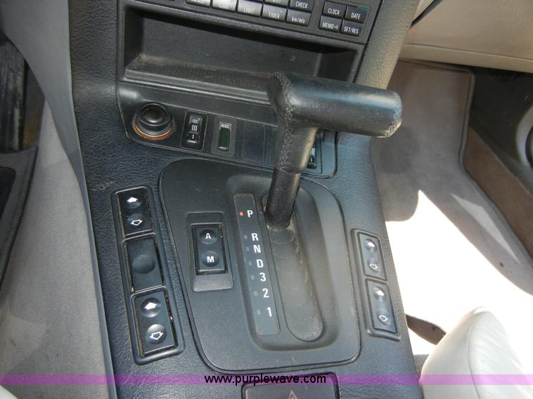 image for item D9511 1995 BMW 325i