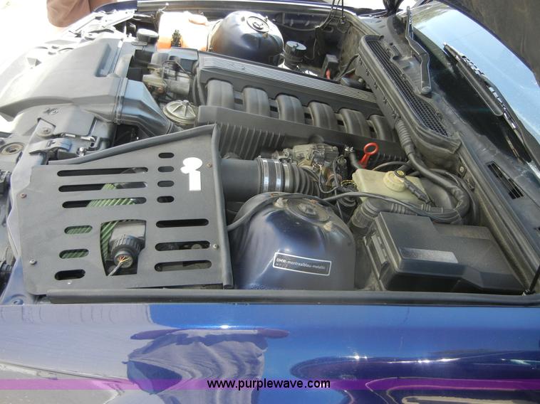 image for item D9511 1995 BMW 325i