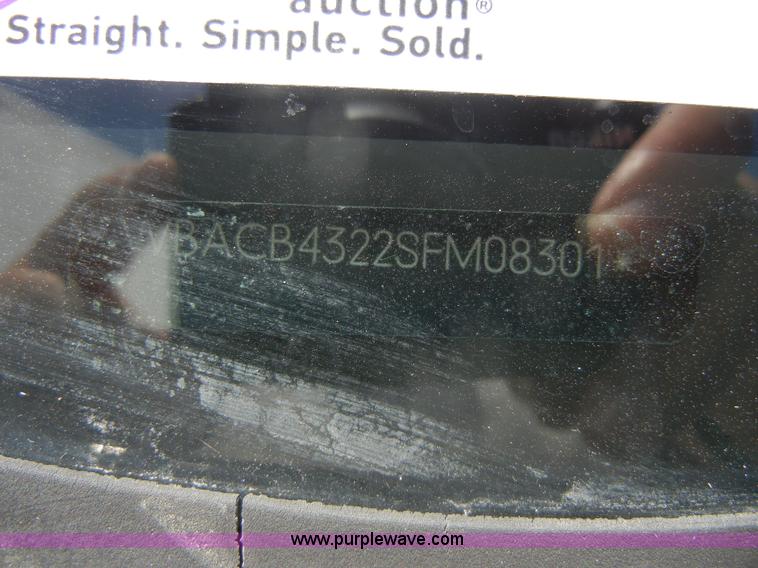 image for item D9511 1995 BMW 325i