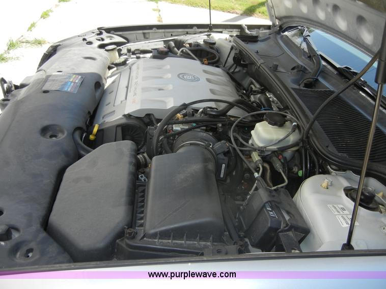 image for item D9512 2002 Cadillac DeVille