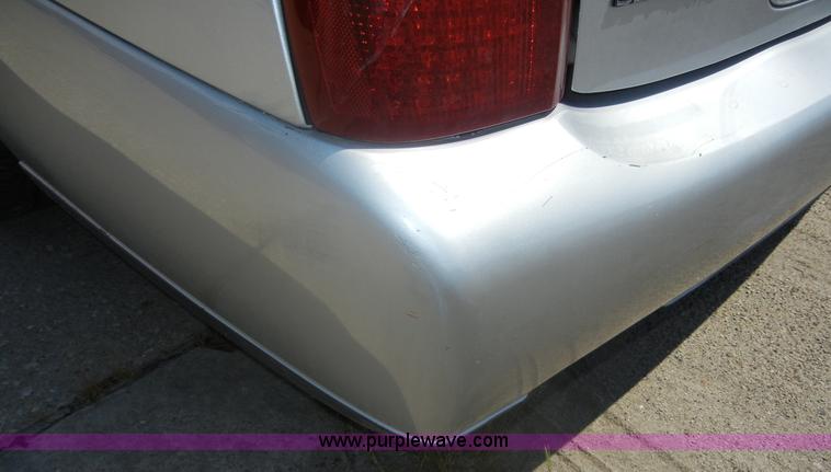 image for item D9512 2002 Cadillac DeVille