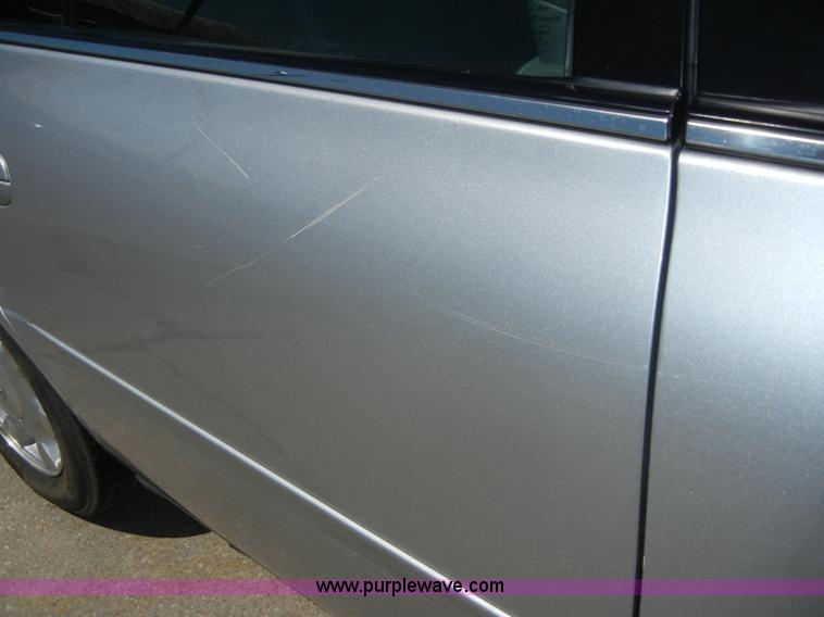 image for item D9512 2002 Cadillac DeVille