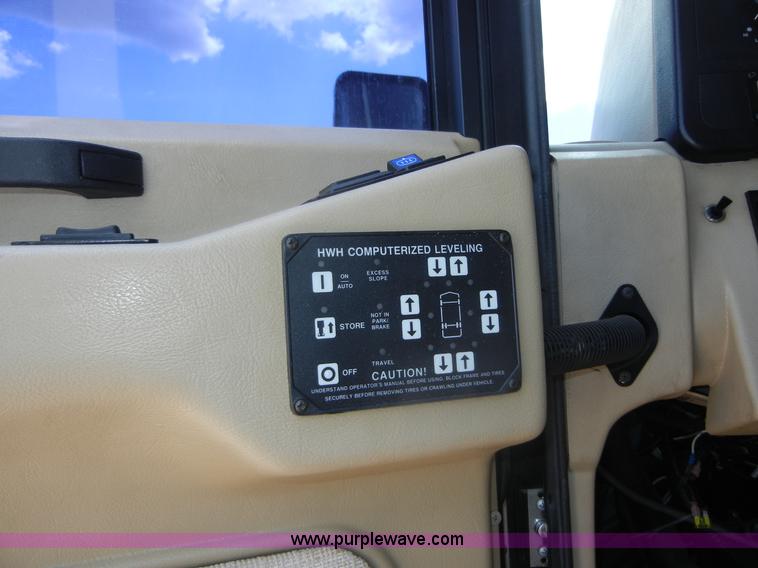 image for item D9513 1994 Spartan Vectra Winnebago motor home