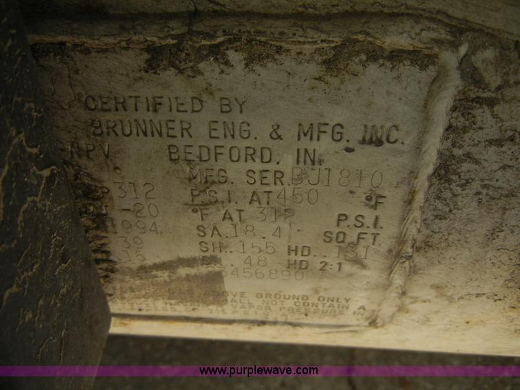 image for item D9513 1994 Spartan Vectra Winnebago motor home