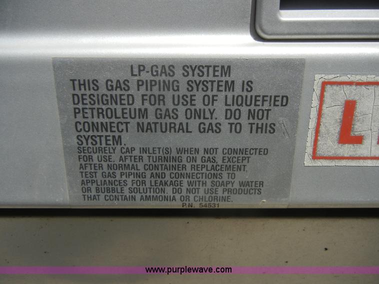 image for item D9513 1994 Spartan Vectra Winnebago motor home