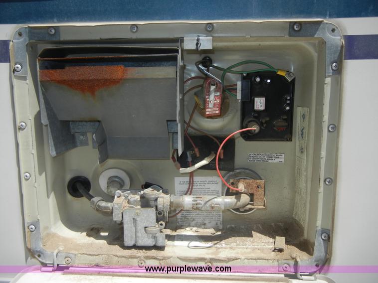 image for item D9513 1994 Spartan Vectra Winnebago motor home