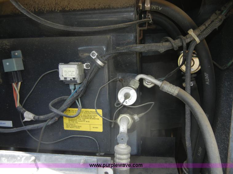 image for item D9513 1994 Spartan Vectra Winnebago motor home