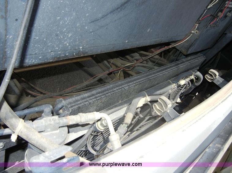 image for item D9513 1994 Spartan Vectra Winnebago motor home