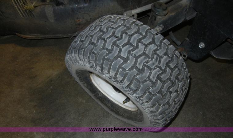 image for item D9632 Craftsman lawn mower