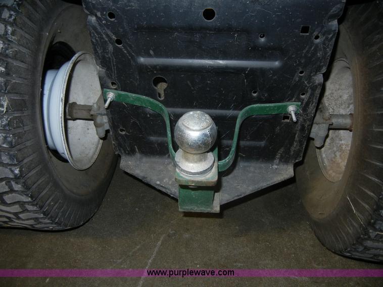 image for item D9632 Craftsman lawn mower