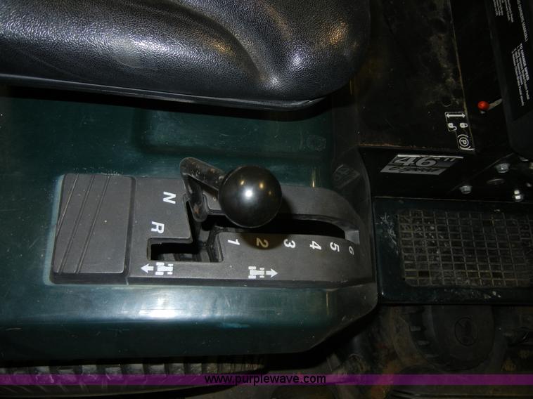 image for item D9632 Craftsman lawn mower