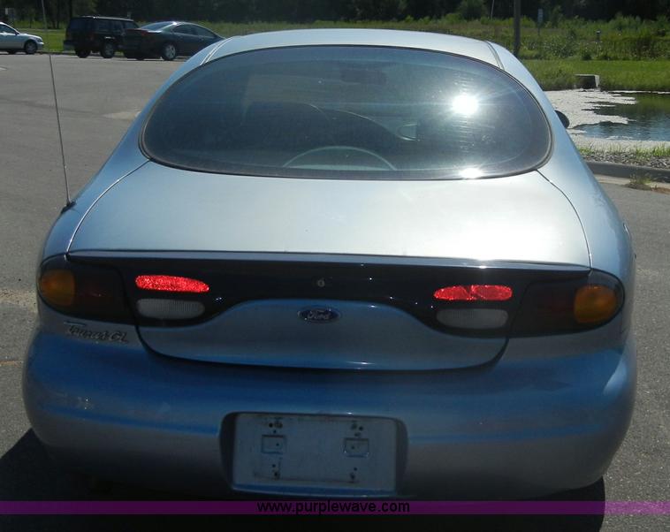 image for item D9708 1997 Ford Taurus GL
