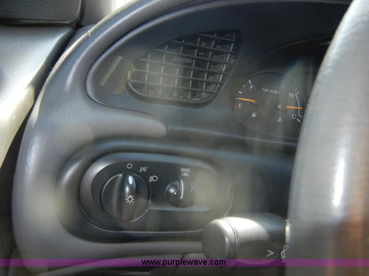 image for item D9708 1997 Ford Taurus GL