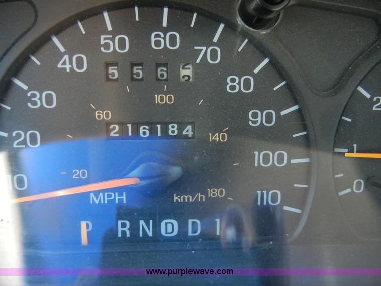 image for item D9708 1997 Ford Taurus GL