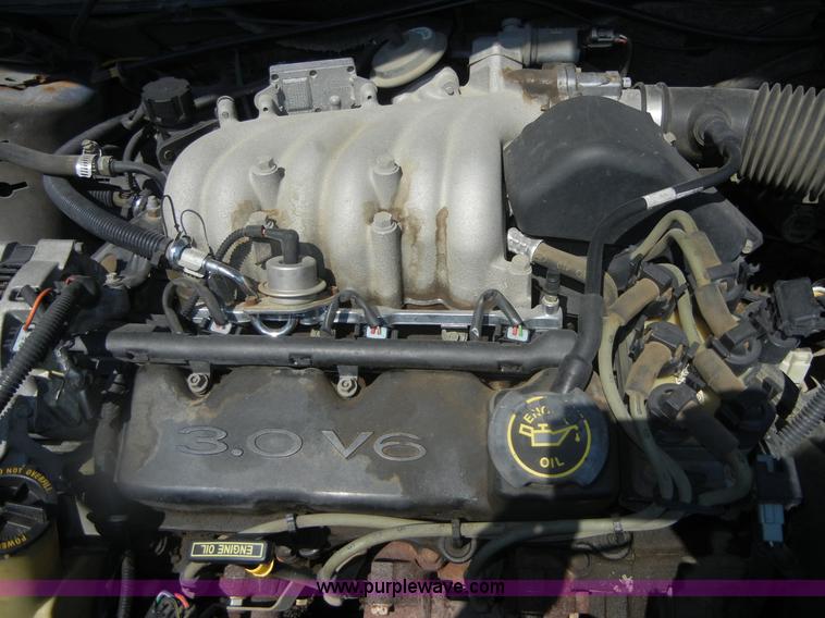 image for item D9708 1997 Ford Taurus GL