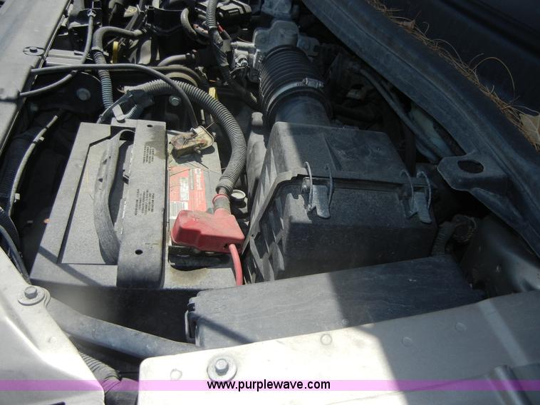 image for item D9710 2004 Ford Freestar SES van