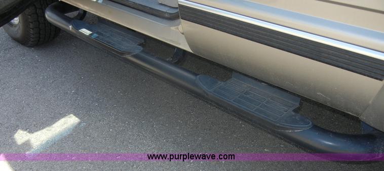 image for item D9711 2000 Chevrolet Tahoe Z71 SUV