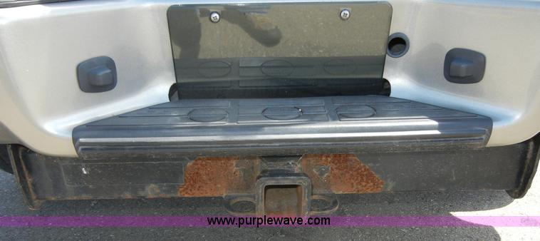 image for item D9711 2000 Chevrolet Tahoe Z71 SUV