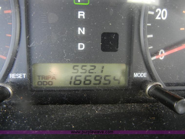 image for item D9712 2001 Kia Optima SE