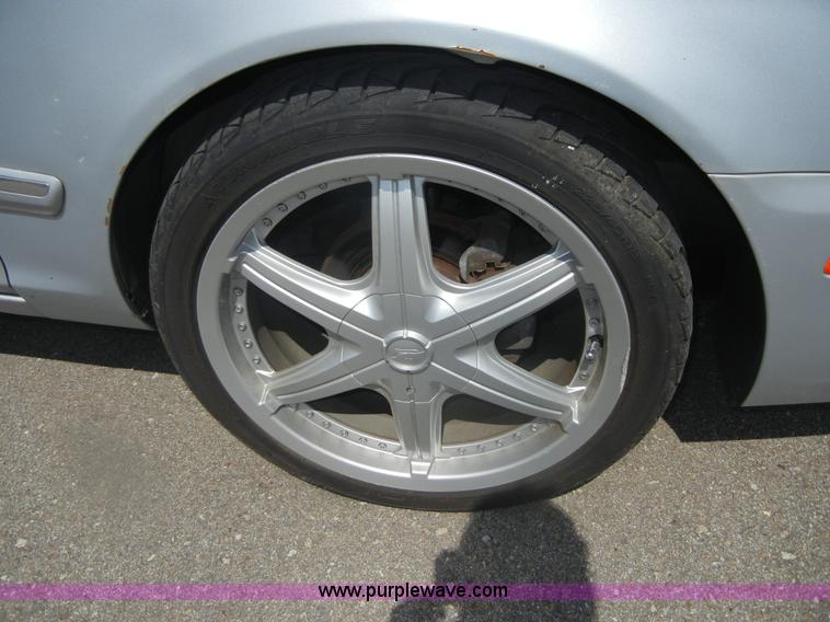 image for item D9712 2001 Kia Optima SE