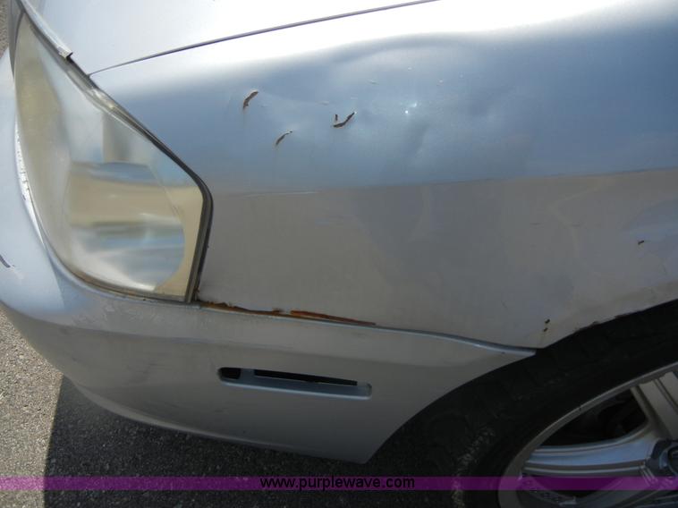 image for item D9712 2001 Kia Optima SE