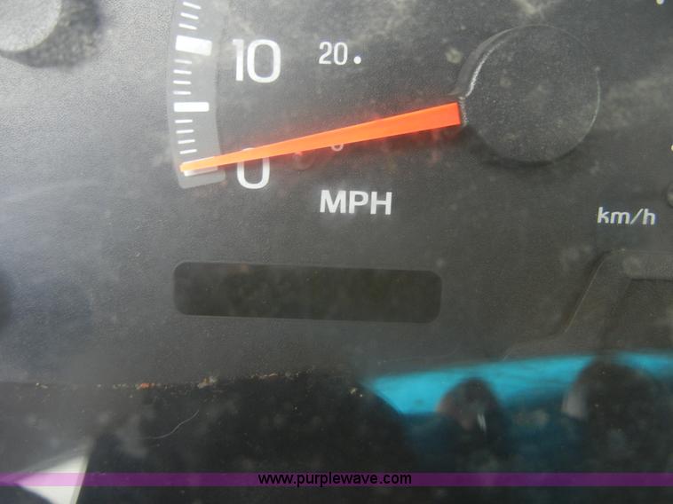 image for item D9714 1999 Ford Expedition Eddie Bauer SUV