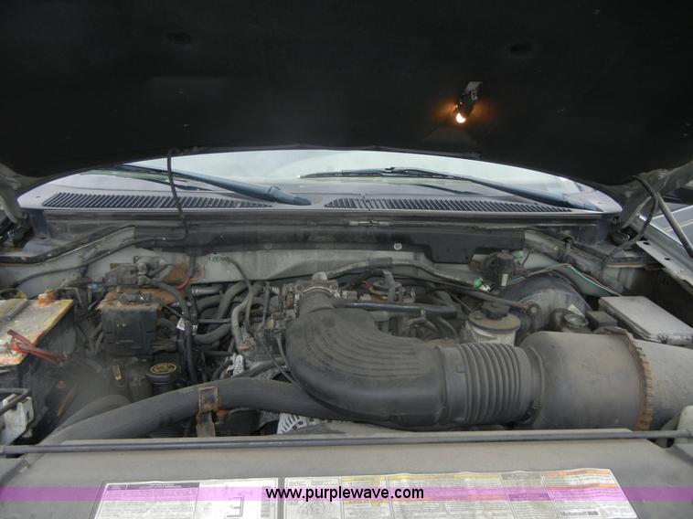 image for item D9714 1999 Ford Expedition Eddie Bauer SUV