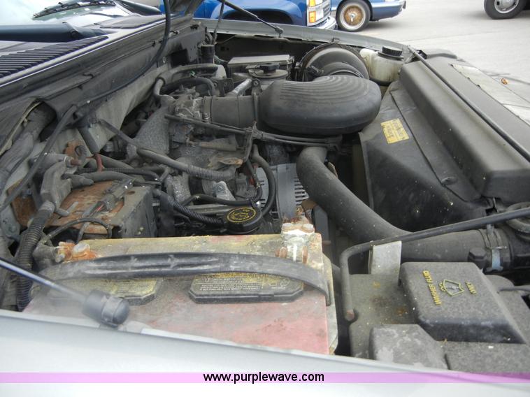 image for item D9714 1999 Ford Expedition Eddie Bauer SUV