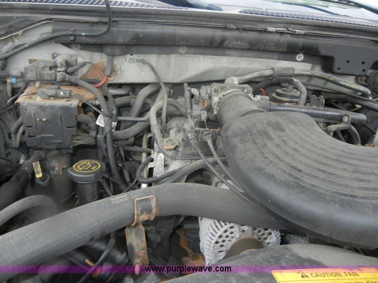 image for item D9714 1999 Ford Expedition Eddie Bauer SUV