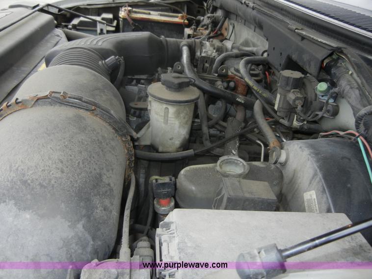 image for item D9714 1999 Ford Expedition Eddie Bauer SUV