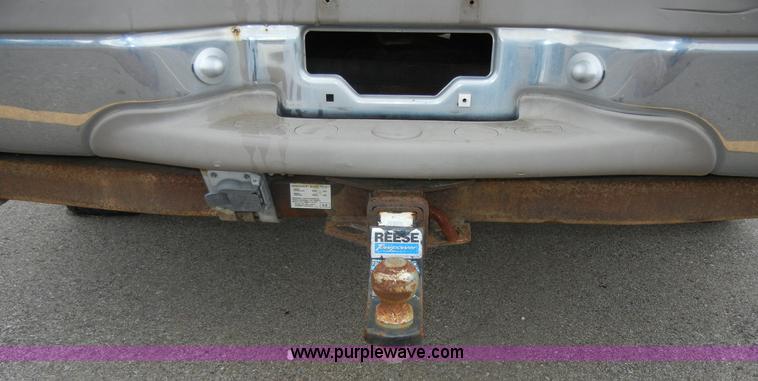 image for item D9714 1999 Ford Expedition Eddie Bauer SUV