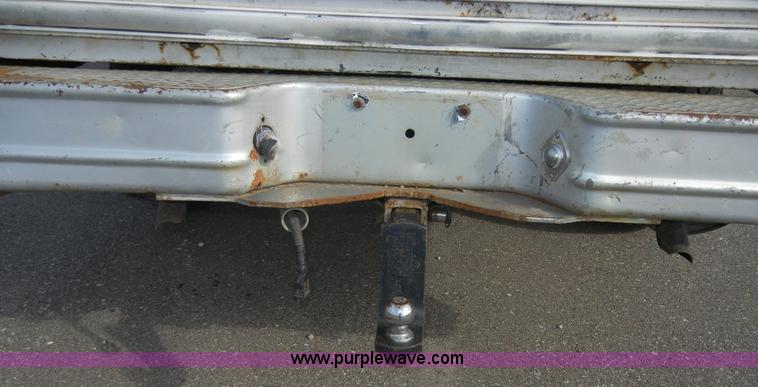 image for item D9716 1987 Chevrolet Silverado 10 pickup truck