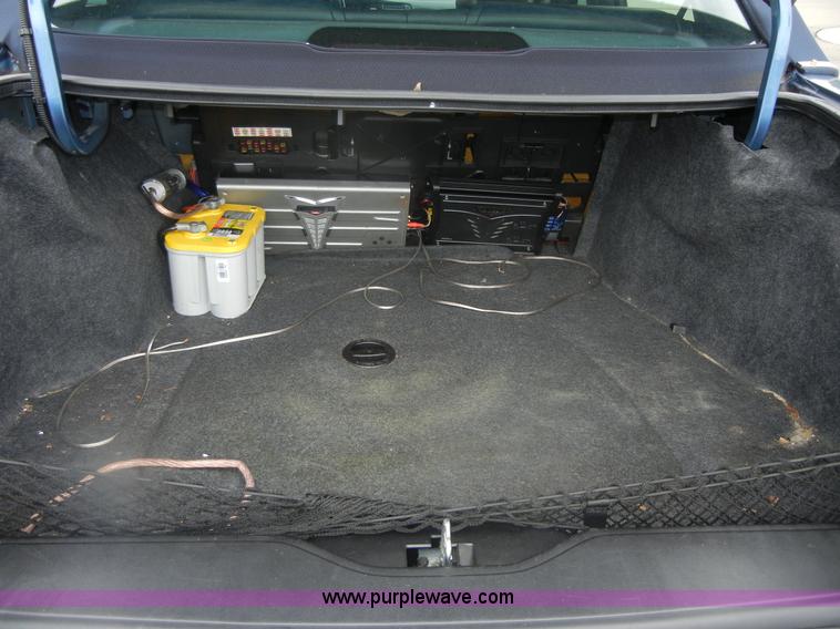 image for item D9718 1998 Cadillac DeVille