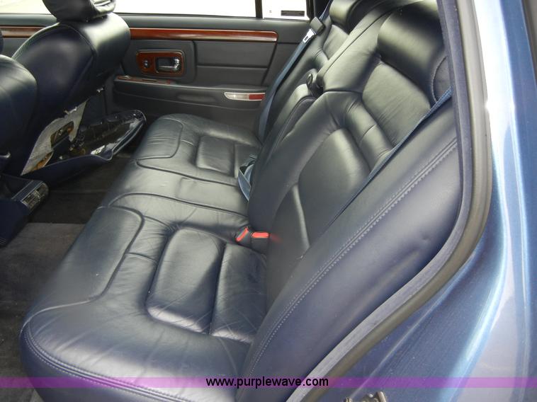 image for item D9718 1998 Cadillac DeVille