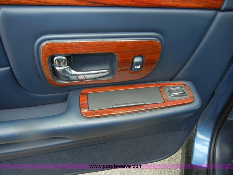 image for item D9718 1998 Cadillac DeVille