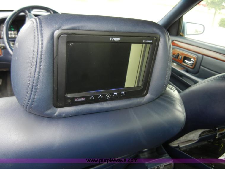 image for item D9718 1998 Cadillac DeVille