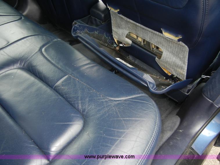 image for item D9718 1998 Cadillac DeVille