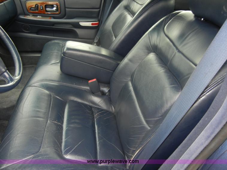 image for item D9718 1998 Cadillac DeVille