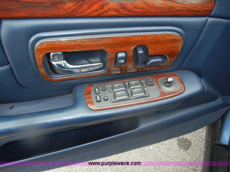 image for item D9718 1998 Cadillac DeVille