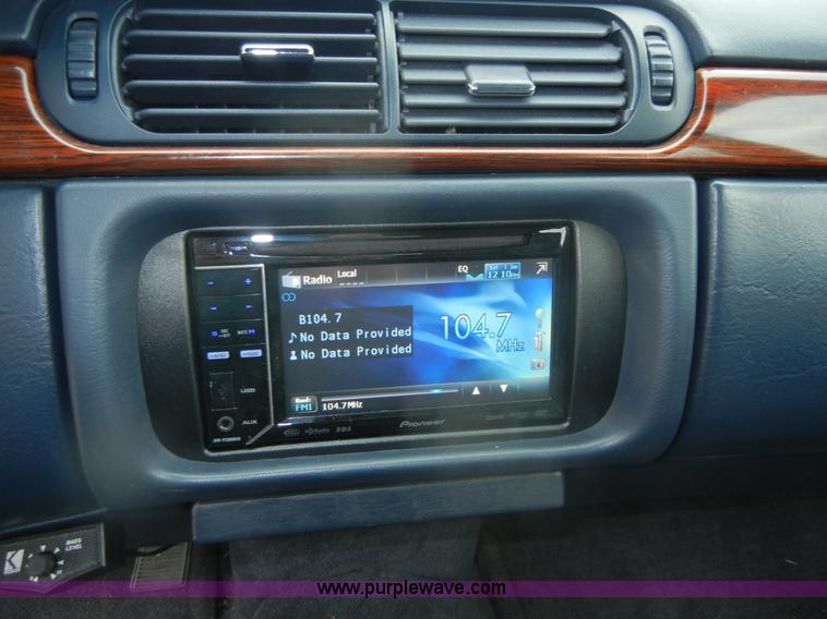 image for item D9718 1998 Cadillac DeVille