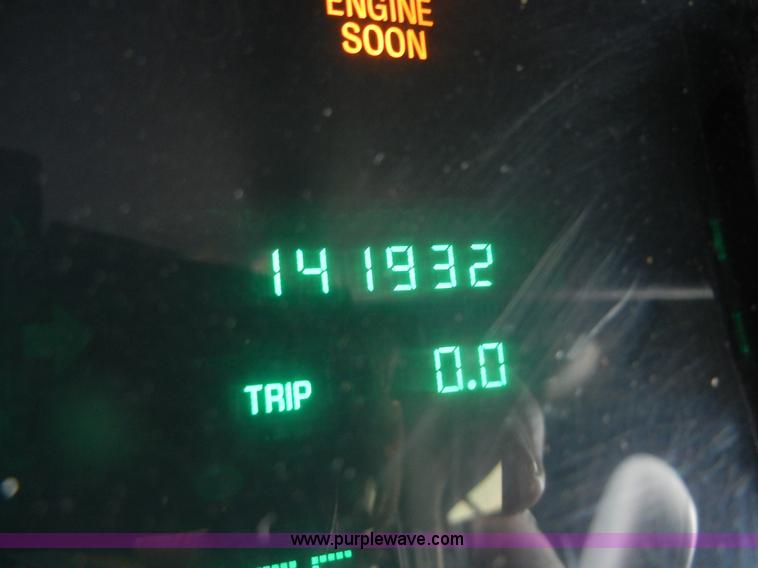 image for item D9718 1998 Cadillac DeVille