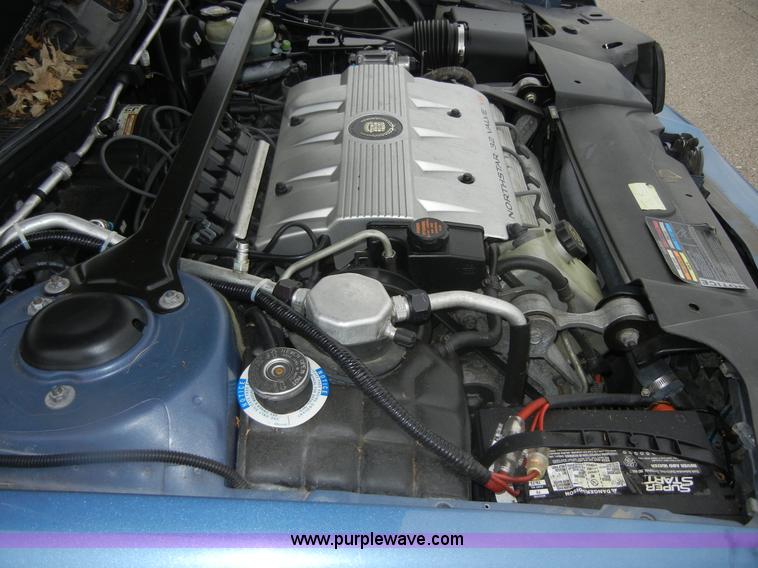 image for item D9718 1998 Cadillac DeVille