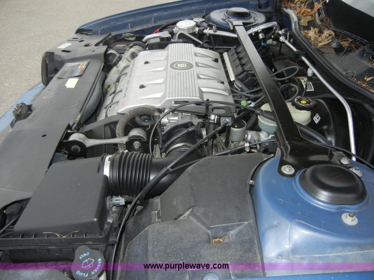 image for item D9718 1998 Cadillac DeVille