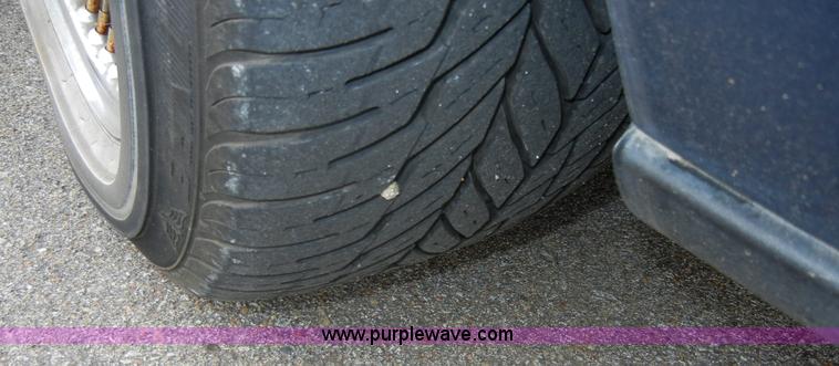 image for item D9718 1998 Cadillac DeVille