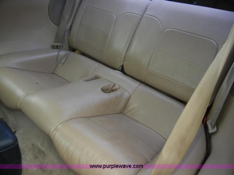 image for item D9719 1999 Mitsubishi Eclipse GS