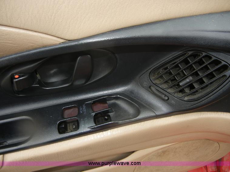 image for item D9719 1999 Mitsubishi Eclipse GS