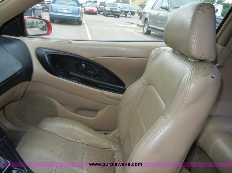 image for item D9719 1999 Mitsubishi Eclipse GS